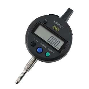 日本三丰百分表543-782B-10数显百分表0-12.7mm平盖公英制指示表