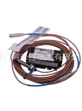 EPRO PR6423/000-030 CON021 轴振探头及前置器
