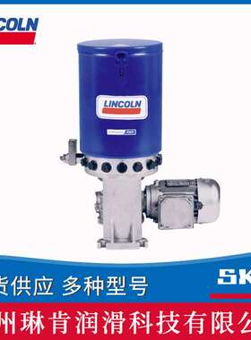 原装多点润滑泵P215-M100-30XYBU-6K7-380-420440-480