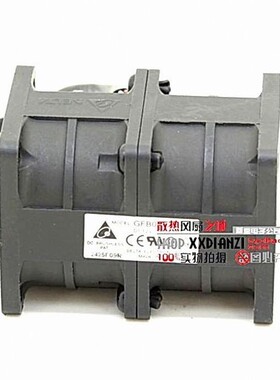 原装台达DELTA GFB0412EHS 4056 4CM 12V 1.82A 大风量增压风扇