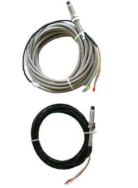 85811A系列一体化电涡流传感器 位移传感器