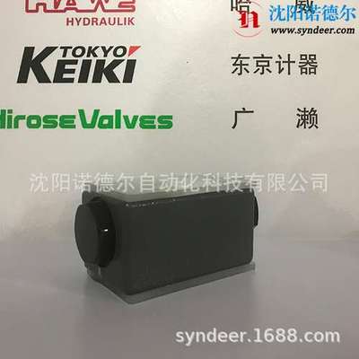 TOKYOKEIKI东京计器TGMPC-3-ABK-51叠加阀