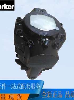 美国PARKER派克变量柱塞泵PV140L9G1T1NFFP电动液压油泵