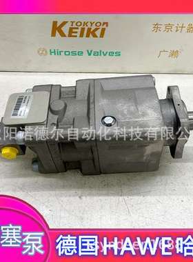 SLPD-46/46W-DL4-L35-S4S-0哈威柱塞泵hawe/sunfab胜凡泵双流泵