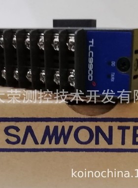 韩国 SAMWONTECH 多通道温度控制器 TLC990DE 韩国原装
