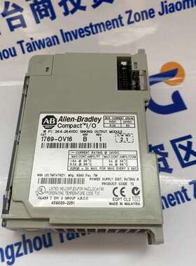 2090-CPBM7DF-14AF01罗克韦尔A-B PLC CPU 模块 工控配件质保一年