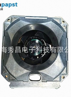 现货原装德国ebmpapst风机W2D210-EB10-13 380V 伺服主轴电机风扇
