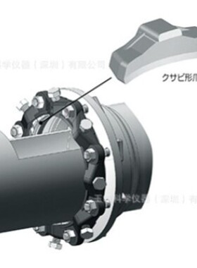 精品!!!taiseikiko大成机工 聚乙烯管道用 Fukuro 接头 TP-00