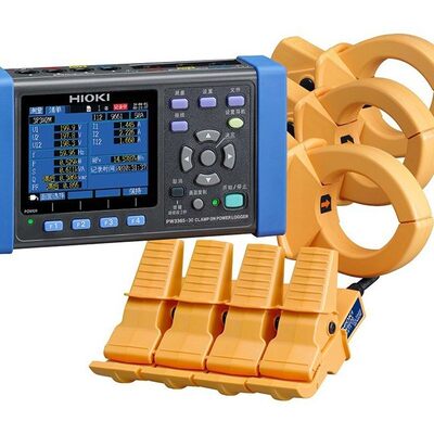日置HIOKI钳形功率计PW3360-30日本进口玉崎科学
