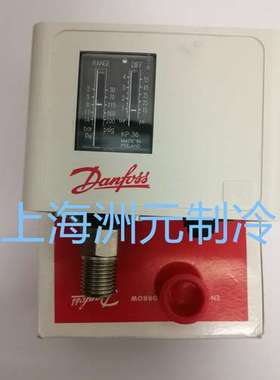 danfoss 丹佛斯压控 空压机压力控制器  KP36 060-110891 66