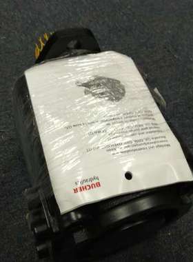 瑞士原装 BUCHER布赫 换向阀 油泵 齿轮泵 LU8SPET-050100-0M18