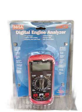 ESI ES385A ES595pro汽车万用表SINCRO  DB4 转速计全新现货