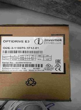 英国Invertek变频器，Invertek驱动器，Invertek英泰变频器
