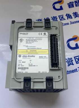 100-C16J10 罗克韦尔A-B PLC CPU 模块  质保一年 诚信经营