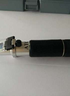 HT118ATC手持糖度计折射仪（0-80）和手持糖度计折射仪