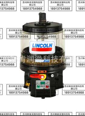 SKF集中润滑系统美国林肯润滑泵P203E-8XLB0-600-24-AA000000-V10