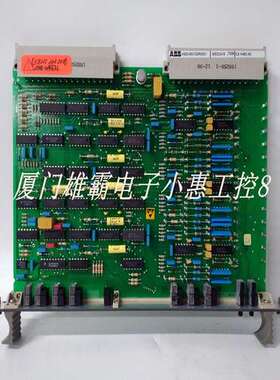 DCS模块HIEE401481R0001 UAC326AE HIEE401091R0002 GD9924BE库存