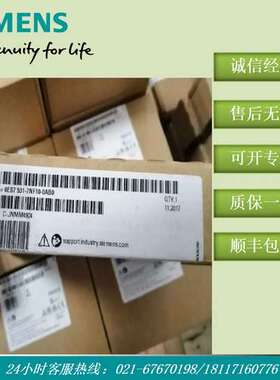 6ES7531-7NF10-0AB0 S7-1500模拟量输入模块6ES75317NF100AB0原装