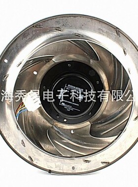 K3G310-AV69-09 K3G310-BB49-32 380-480V 310mm EC 进口离心风机