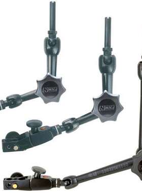 NOGA中心架表座NF1015机床分中表座NF1018中心表架NF1022 DG1022