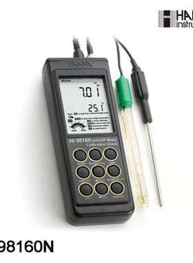 意大利哈纳HI98160N PH计