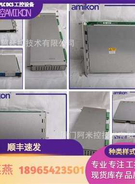 模块备件本特利\t\t1X35668