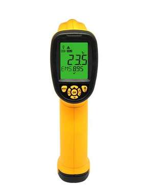 希玛 AS872D高温型红外测温仪 1150℃工业级高精度手持测温枪