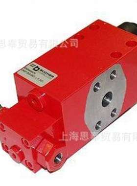 厂家直购 瑞士BUCHER布赫 齿轮泵 液压阀 LU8SPET-100100-0M18