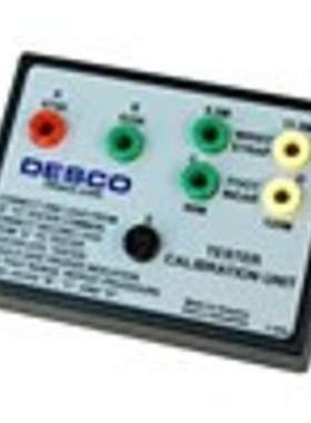 美国DESCO 07010校准装置，NIST STD 腕带和脚踏