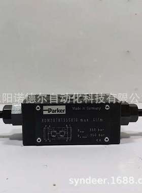 PARKER派克溢流阀RDM2AT25S10直动式溢流阀破碎机用RDM2PT35KVG