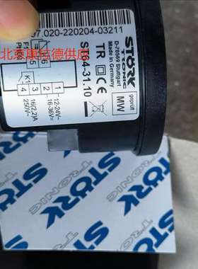 STORK ST64-31.10温控器769202 Sensor   Magnos 206 FPM传感器