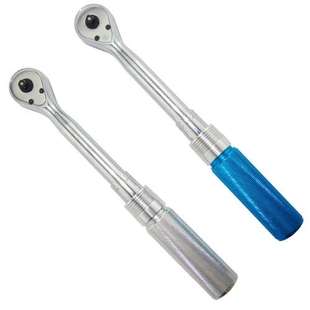 台湾制造打滑式扭力扳手 预置空转式扭矩扳手 高精度扭力计1-15NM