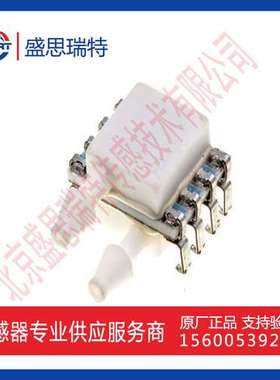 TE模拟压力传感器4525-DS3A030DP差压传感器30PSI 陶瓷基板传感器