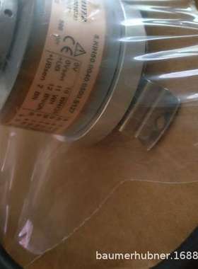 库伯勒Profibus-DP总线传感器8.5020.2354.5000纺织机械编码器