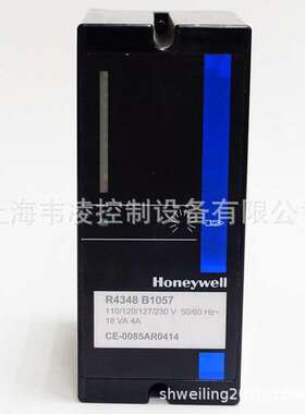 R4348B1057美国Honeywell火焰燃烧控制器 EC7823A1004 RM7823A101