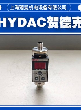 到货EDS344-2-016-000-ZBE02贺德克传感器hydac压力继电器 全新