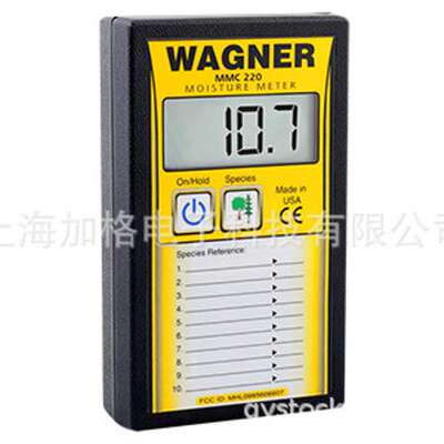 美国Wagner Meters湿度计MMC220