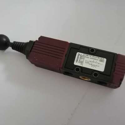 意大利AIRCOMP手控阀1202326022-575