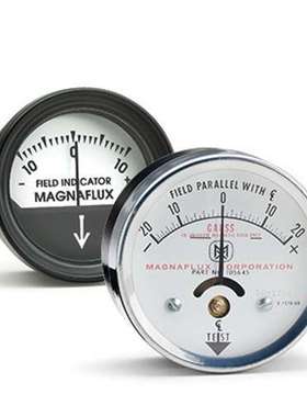 美国磁通Magnaflux 105645，505056高斯磁强计