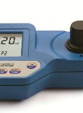 HI96741微电脑总硬度-铁离子浓度测定仪意大利哈纳HANNA