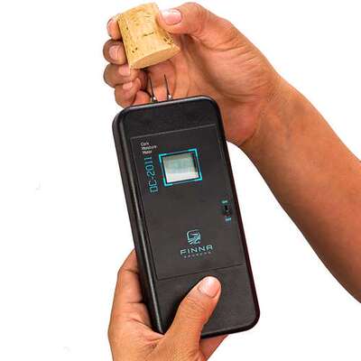 美国FINNA  软木水分计DC-2011