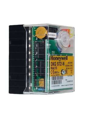 DKG972-N MOD10 honeywell resideo 燃烧控制器 DKG972 MOD21