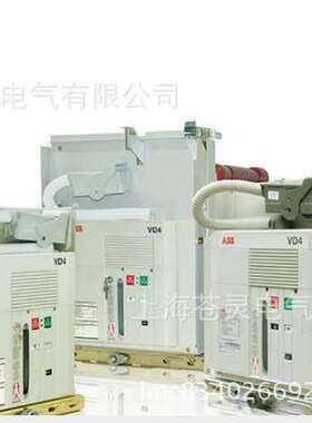 代理ABBVD4CL真空断路器VD4 1206-25 M H=205 P