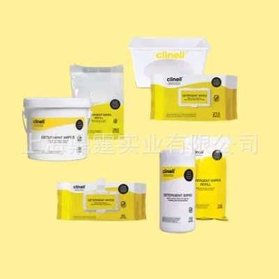 Clinell(伽玛）清洁吸附巾