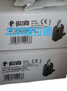 意大利  PIZZAT  FA4131-2DN 限位开关GR60SMT16B440LRF2