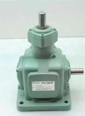 日本Tsubaki减速机HMTA040-30H25V1M-TK 380V/50Hz(V1)议价