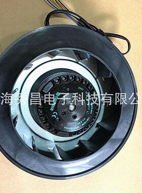SC250A1-AGT-06泛仕达离心风机FH280-225-200 净化器空调散热风扇