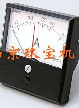 YS-208NAA日本三菱电流表 电压表YM-12NDA ，YM-8NDA