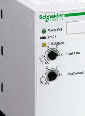 德国SCHNEIDER电机驱动器ATS01N125FT