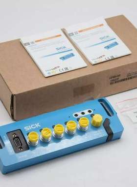 SICK  CDF600-2100 1058965全新原装 连接模块 议价